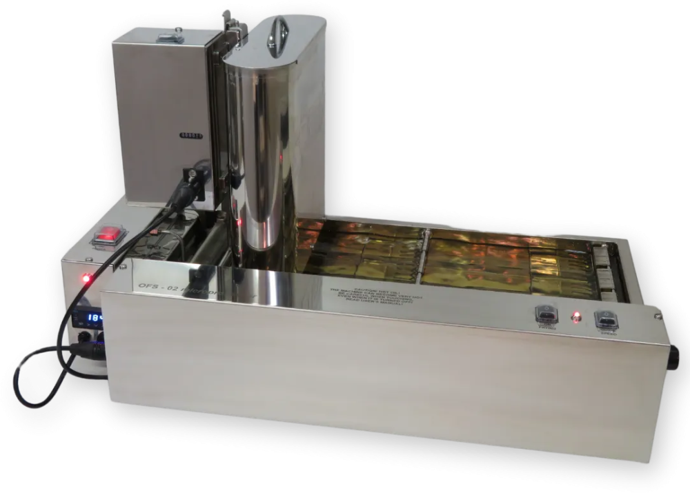 OFS-02 (2,1 kW) ˝Bajnok˝